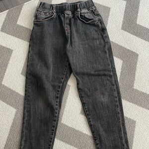Zara Kids Balloon Fit Jeans